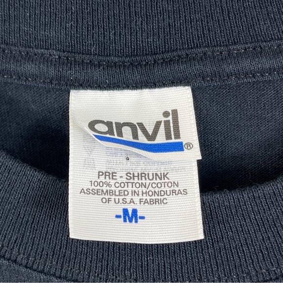 Insane Clown Posse The Calm ICP TShirt Vtg Y2ks 2005 Crop Circles Black Sz M - Picture 7 of 12